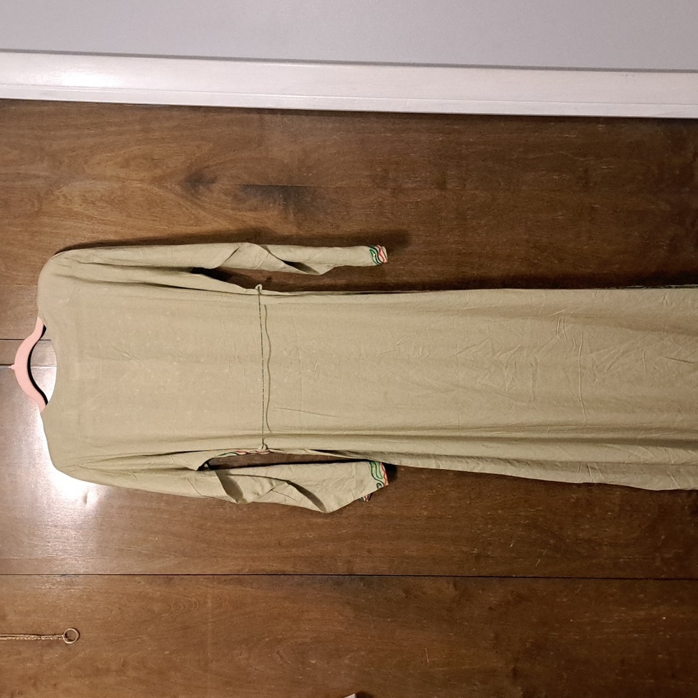 NWT Kaftan from India - Picture 5 of 13